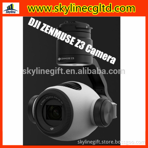 2016 New Arrival DJI Zenmuse Z3 7x zoom integrated aerial zoom camera for industrial applications